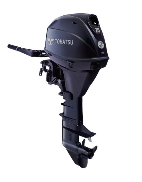 Tohatsu 25HP Outboard | MFS25CS