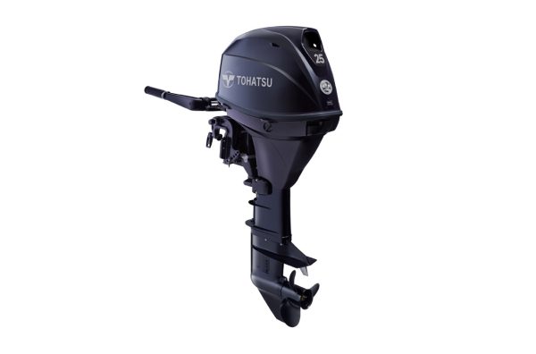 Tohatsu 25HP Outboard | MFS25CS