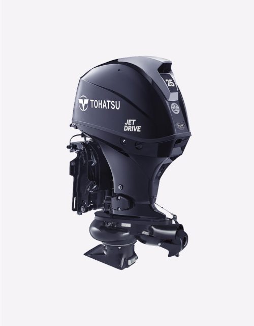 Tohatsu 25HP | MFS25DEFL