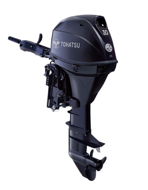Tohatsu 30HP Outboard | MFS30CL