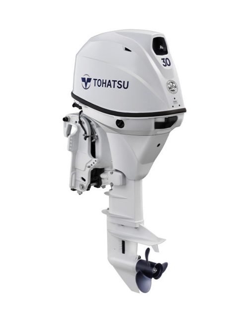 Tohatsu 30HP | MFS30DWETL