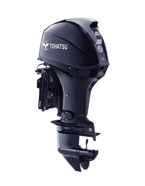 Tohatsu 40HP | MFS40AETL