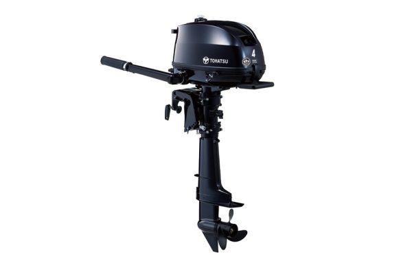 Tohatsu 4HP Outboard Motor | MFS4DDS