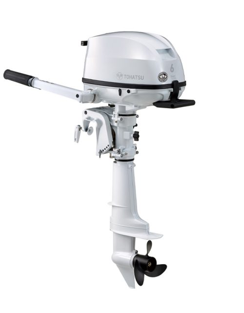 Tohatsu 6HP | MFS6DWS