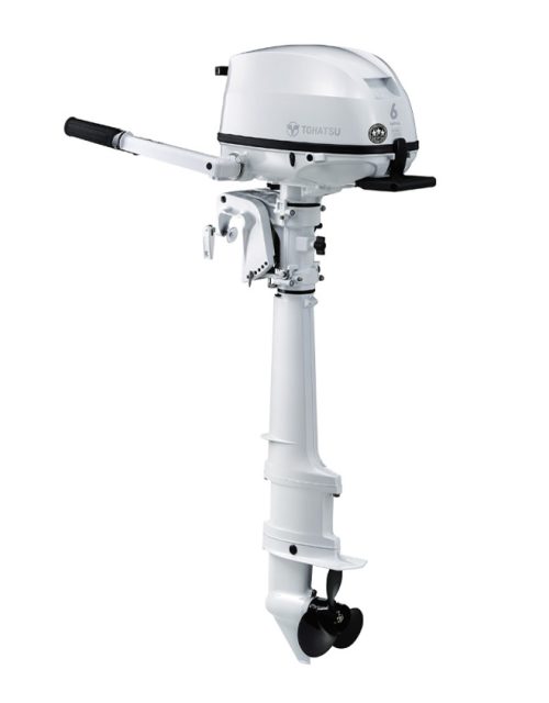 Tohatsu 6HP Sail Pro | MFS6DWSPROL