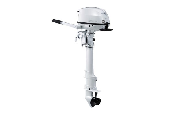 Tohatsu 6HP Sail Pro | MFS6DWSPROL