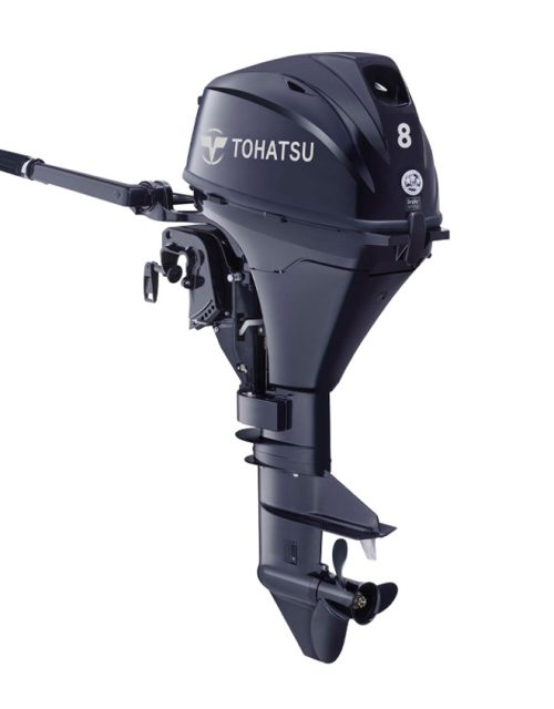 Tohatsu 8HP | MFS8BEFL
