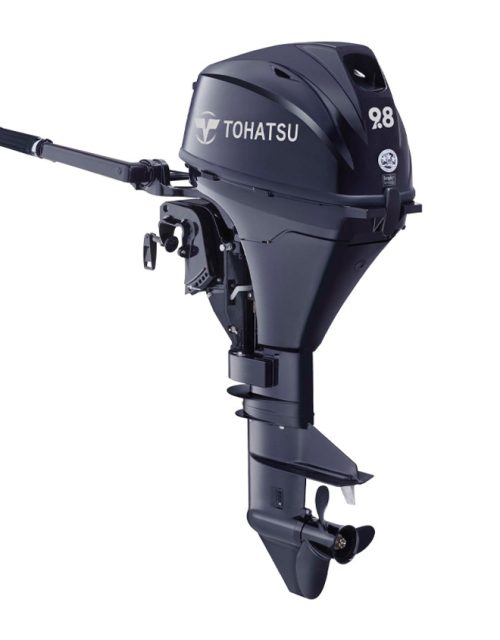 Tohatsu 9.8HP | MFS9.8BEFS