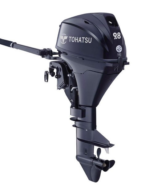 Tohatsu 9.8HP | MFS9.8BS
