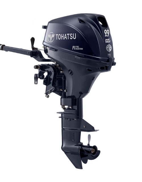 Tohatsu 9.9HP | MFS9.9EEFL