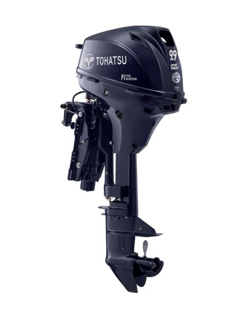 Tohatsu 9.9HP | MFS9.9EEPTUL