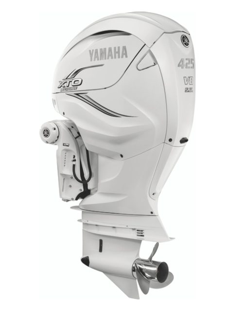 Yamaha XF425XSB2 425 HP Outboard Motor