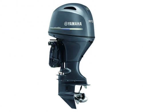 Yamaha 115 Hp 2 stroke