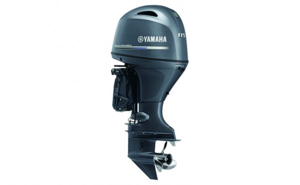 Yamaha 115 Hp 2 stroke