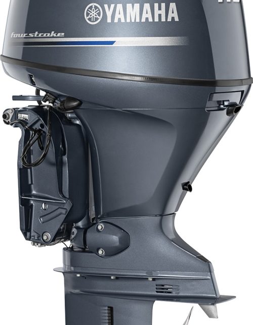 Yamaha 115 Hp 4 stroke
