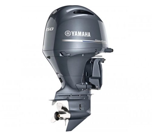 Yamaha 150 Hp 2 stroke