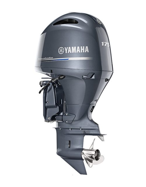 Yamaha 175HP DEC | F175LCA