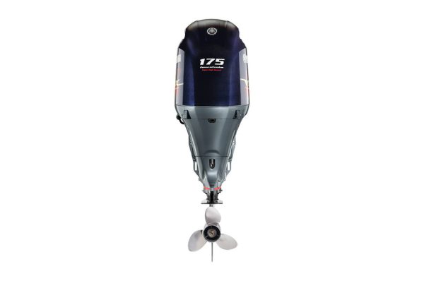 Yamaha 175HP V MAX | VF175XA V MAX SHO - Image 3