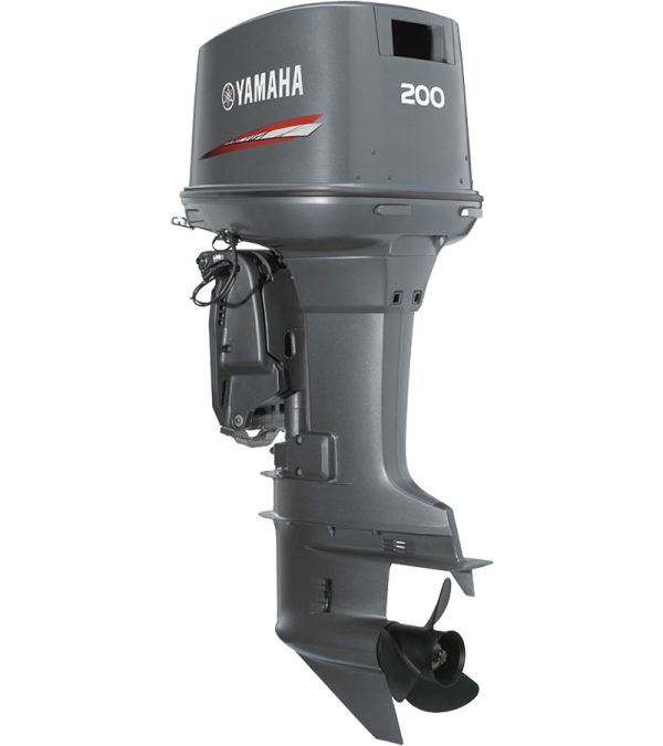 Yamaha 200 Hp 2 stroke