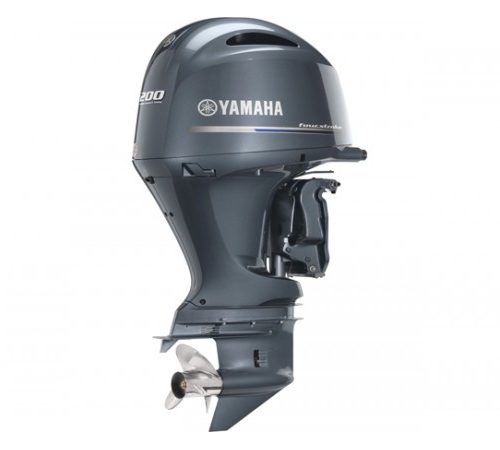 Yamaha 200 Hp 2 stroke
