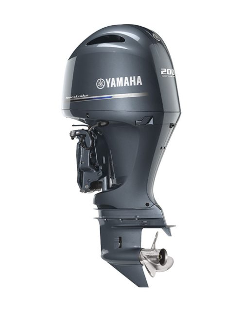 Yamaha 200HP | F200XB