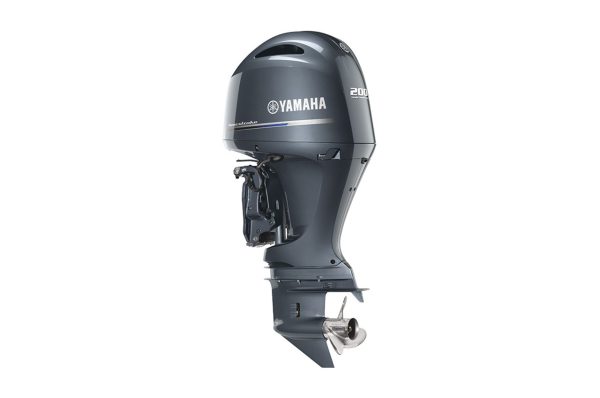 Yamaha 200HP | F200XB