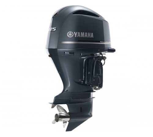 Yamaha 225 Hp 2 stroke