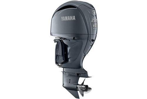 Yamaha 250 Hp 2 stroke