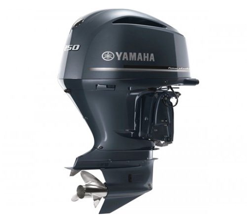 Yamaha 250 Hp 4 stroke
