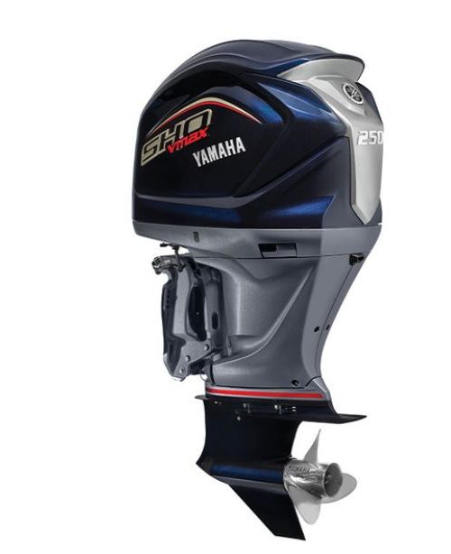Yamaha 250HP V MAX | VF250XB V MAX SHO