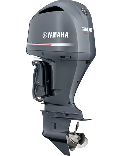 Yamaha 300 Hp 2 stroke