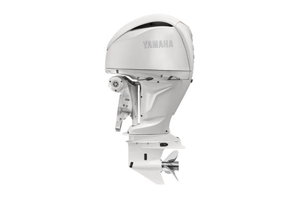 Yamaha 300HP DEC | F300ESB2 Four Stroke Outboard - Image 2