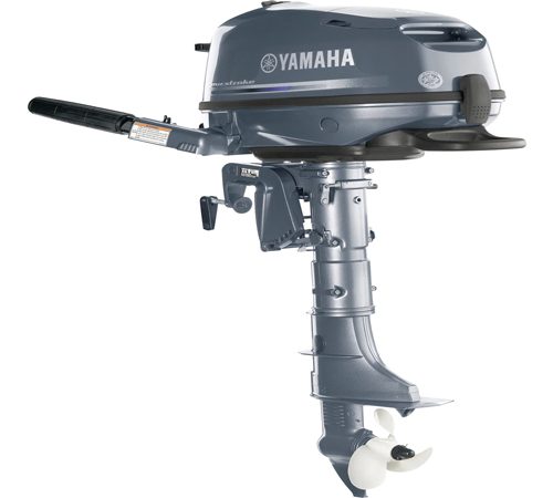 Yamaha 4 HP F4LMHA