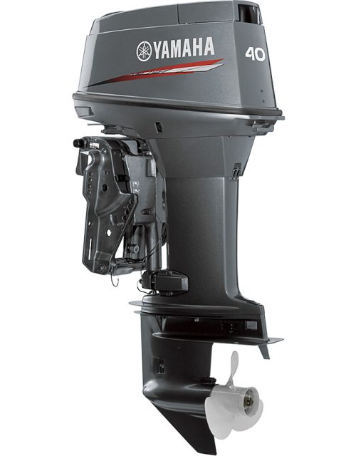 Yamaha 40 Hp 2 stroke