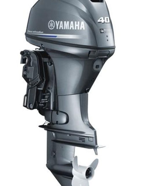 Yamaha 40 Hp 4 Stroke