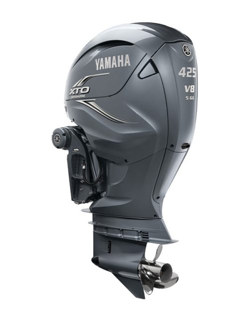 YYamaha 425HP DEC XF425ESB - XF425ESB