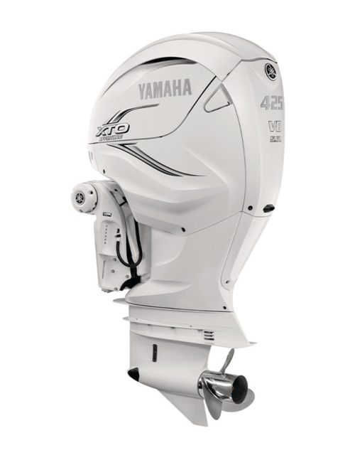 Yamaha 425HP DEC | XF425USB2