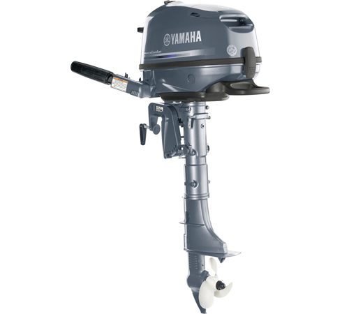 Yamaha 6 HP F6LMHA