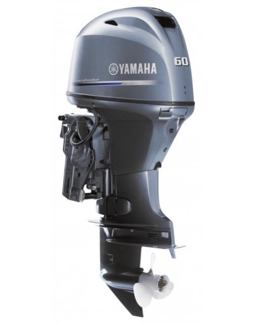Yamaha 60 Hp 4 stroke