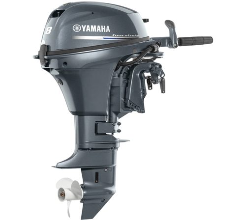 Yamaha 8 HP F8LMHB