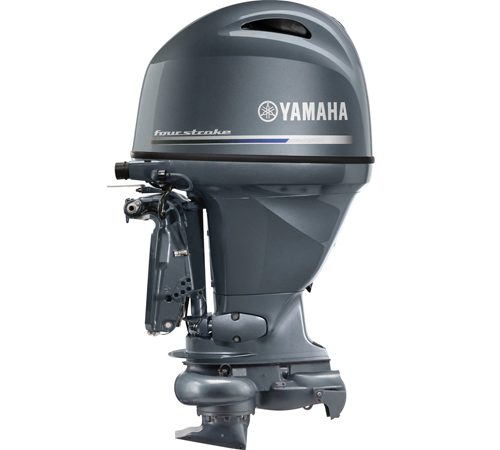 Yamaha 90 Hp 4 stroke