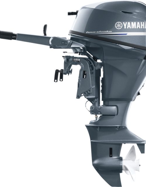 Yamaha F20LMHB 20 HP Outboard Motor