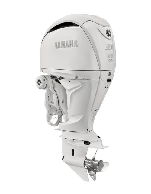 Yamaha LF300UCB2 300 HP Outboard Motor