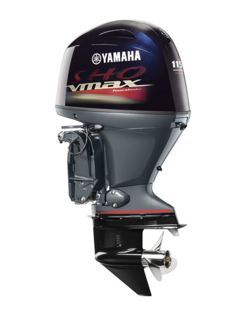 Yamaha VF115LA 115 HP VMAX SHO Outboard Motor