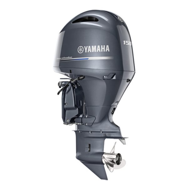 Yamaha F150XCA 150 HP Outboard Motor