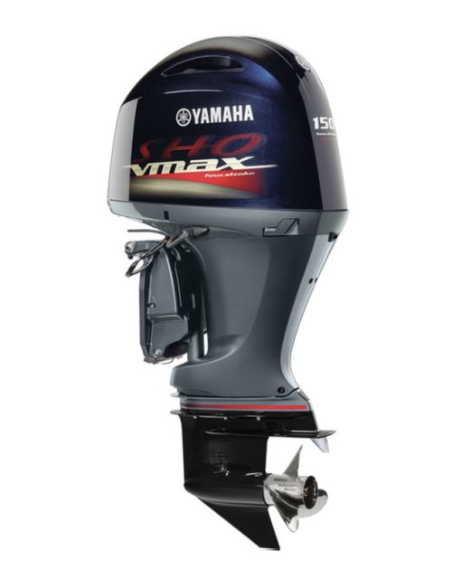 Yamaha V MAX SHO VF150XA 150 HP Outboard Motor