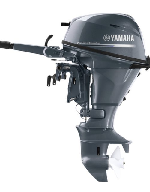 Yamaha F15LPHA 15 HP Outboard Motor
