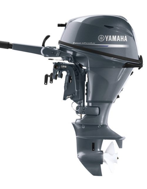 Yamaha F15SEHA 15 HP Outboard Motor