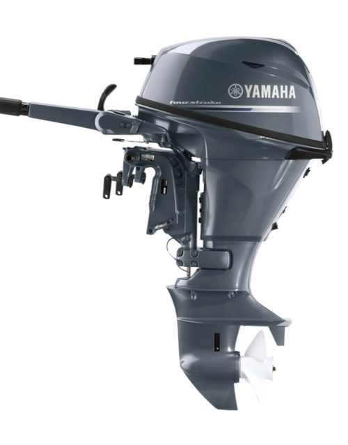 Yamaha F15SMHA 15 HP Outboard Motor