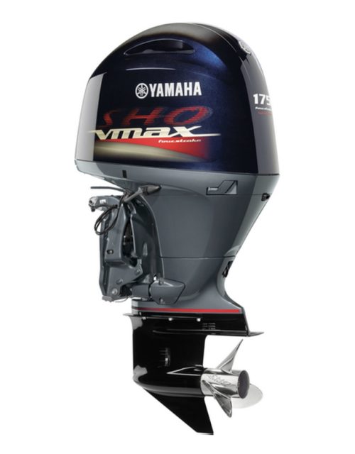 Yamaha V MAX SHO VF175LA 175 HP Outboard Motor